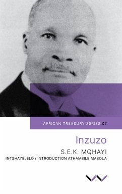 Cover Inzuzo (eBook, ePUB)