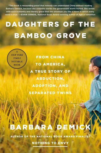 Daughters of the Bamboo Grove (eBook, ePUB)