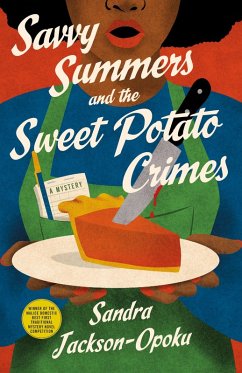 Cover Savvy Summers and the Sweet Potato Crimes (eBook, ePUB)