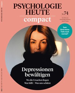 Psychologie Heute Compact 74: Depressionen bewältigen (eBook, PDF)