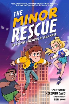 The Minor Rescue (eBook, ePUB) - Davis, Meredith