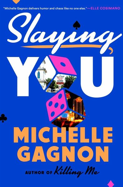 Slaying You (eBook, ePUB)