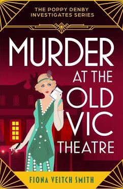 Murder at the Old Vic Theatre (eBook, ePUB) Cover Murder at the Old Vic Theatre (eBook, ePUB)