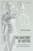 The Anatomy of Justice (eBook, PDF)