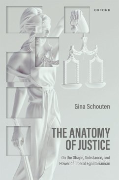 Cover The Anatomy of Justice (eBook, PDF)