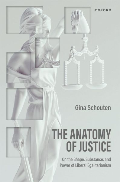 The Anatomy of Justice (eBook, PDF) The Anatomy of Justice (eBook, PDF)