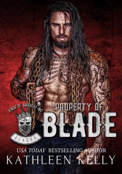 Cover Property of Blade (Kings of Anarchy MC, #1) (eBook, ePUB)