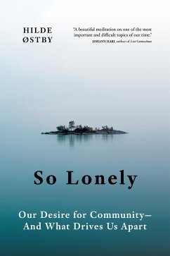 So Lonely (eBook, ePUB) - Østby, Hilde