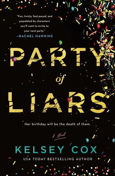 Party of Liars (eBook, ePUB)