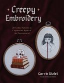Creepy Embroidery (eBook, ePUB)