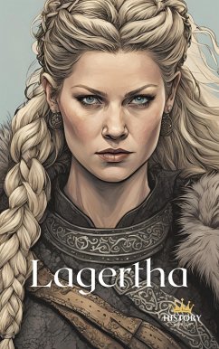 Cover Lagertha (Frauen des Krieges, #10) (eBook, ePUB)
