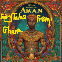 Cover AKan Fairy Tales from Ghana (eBook, ePUB)