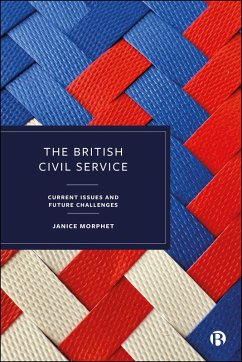 Cover The British Civil Service (eBook, ePUB)