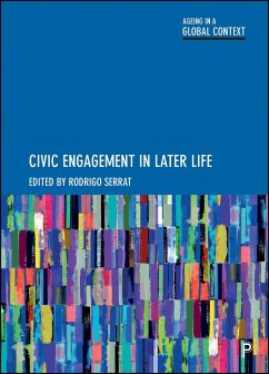 Cover Civic Engagement in Later Life (eBook, ePUB)