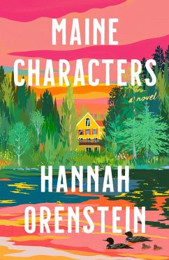 Maine Characters (eBook, ePUB) - Orenstein, Hannah