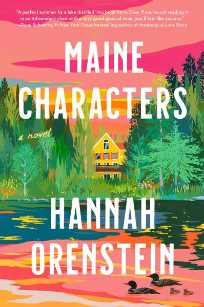 Maine Characters (eBook, ePUB)