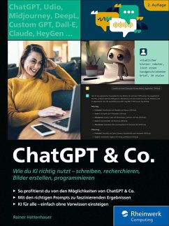 Cover ChatGPT u. Co. (eBook, ePUB)