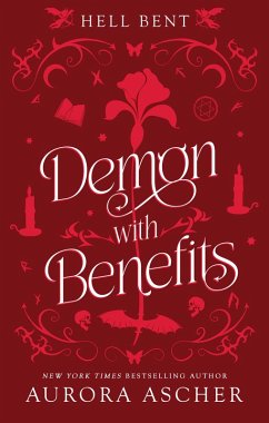 Cover Demon with Benefits (eBook, ePUB)