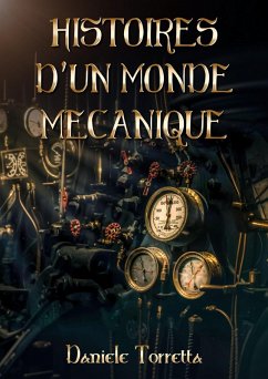 Cover Histoires d'un monde mécanique (eBook, ePUB)