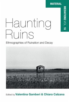 Haunting Ruins (eBook, ePUB)