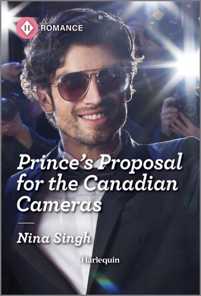 Prince's Proposal for the Canadian Cameras (eBook, ePUB) Prince's Proposal for the Canadian Cameras (eBook, ePUB)