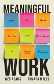 Meaningful Work (eBook, ePUB)