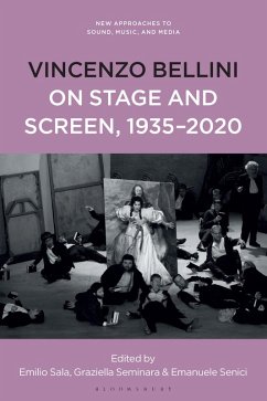 Cover Vincenzo Bellini on Stage and Screen, 1935-2020 (eBook, ePUB)