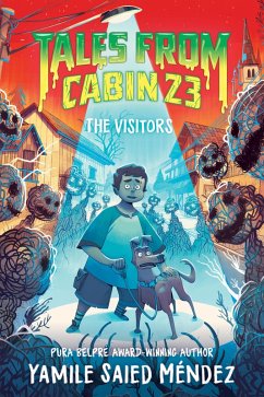 Cover Tales from Cabin 23: The Visitors (eBook, ePUB)