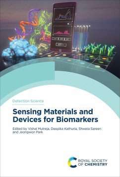 Cover Sensing Materials and Devices for Biomarkers (eBook, ePUB)