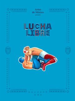Cover Lucha Libre (eBook, ePUB)
