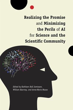 Cover Realizing the Promise and Minimizing the Perils of AI for Science and the Scientific Community (eBook, ePUB)