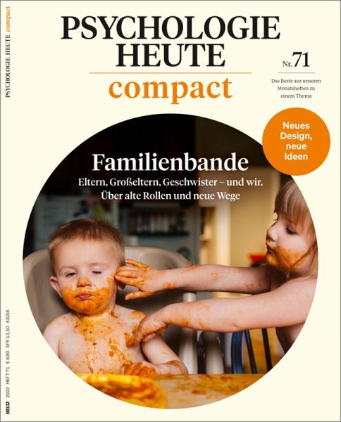 Psychologie Heute Compact 71: Familienbande (eBook, PDF)