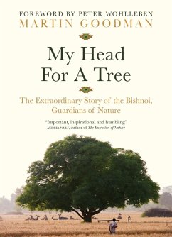 My Head for a Tree (eBook, ePUB) - Goodman, Martin