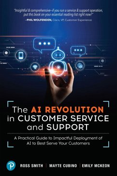 Cover The AI Revolution in Customer Service and Support (eBook, PDF)
