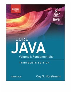 Core Java, Volume I (eBook, PDF) - Horstmann, Cay S.