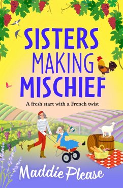 Sisters Making Mischief (eBook, ePUB) Cover Sisters Making Mischief (eBook, ePUB)