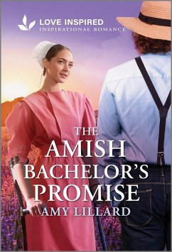 Cover The Amish Bachelor's Promise (eBook, ePUB)