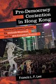 Pro-Democracy Contention in Hong Kong (eBook, ePUB)