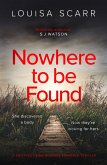 Nowhere To Be Found (eBook, ePUB)