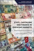 State, Capitalism and Finance in Emerging Markets (eBook, ePUB)