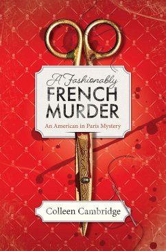 A Fashionably French Murder (eBook, ePUB) - Cambridge, Colleen