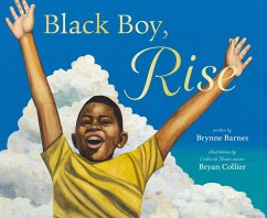 Black Boy, Rise (eBook, ePUB) - Barnes, Brynne