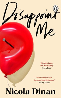 Cover Disappoint Me (eBook, ePUB)