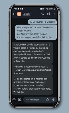 Cover Tu Conductor Ha Llegado (eBook, ePUB)