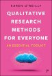 Qualitative Research Methods for... - Bild 1