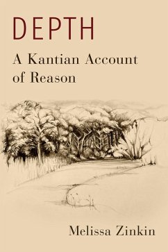 Cover Depth: A Kantian Account of Reason (eBook, ePUB)