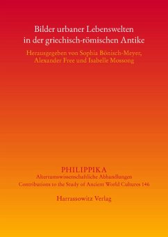 Cover Bilder urbaner Lebenswelten in der griechisch-römischen Antike (eBook, PDF)