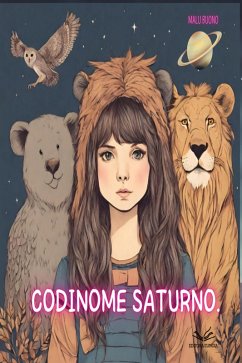 Cover Codinome Saturno. (eBook, ePUB)