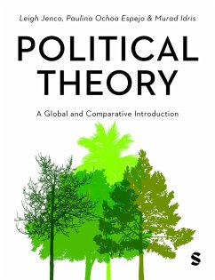 Cover Political Theory (eBook, ePUB)