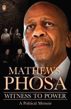 Witness to Power (eBook, ePUB) - Phosa, Mathews